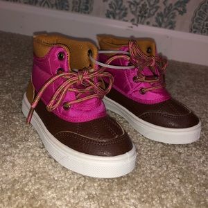 Toddler girls boots